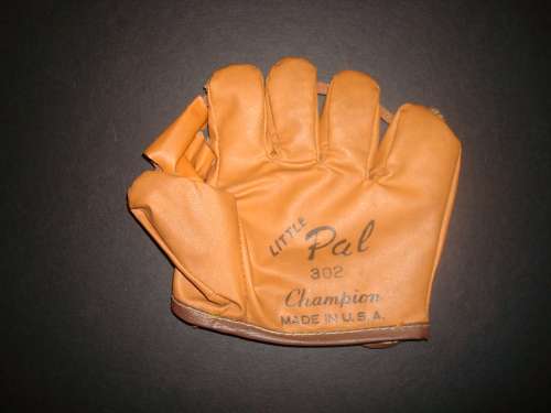 Little Pal 302 Front